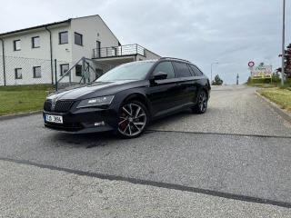 Škoda Superb 2,0   TSI (247kW), ABT, 4