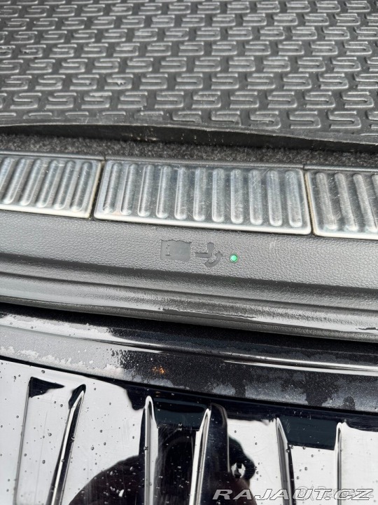 Škoda Superb 2,0 TSI (247kW), ABT, 4 2017