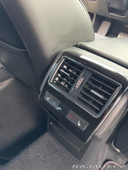 Škoda Superb 2,0 TSI (247kW), ABT, 4 2017