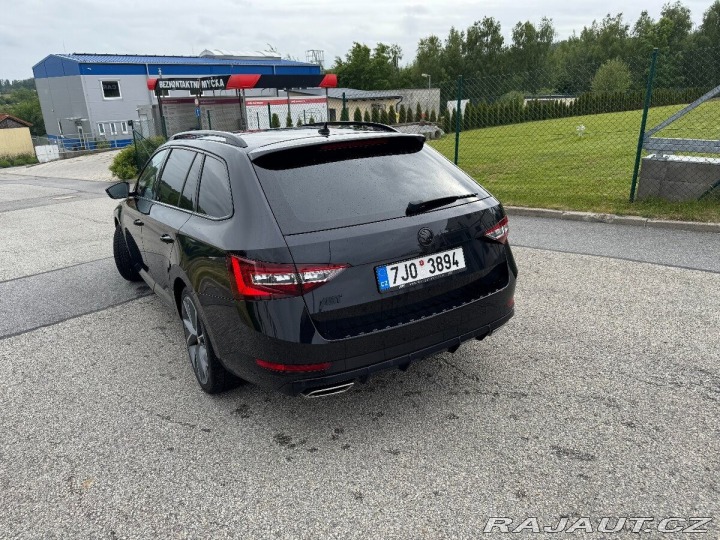 Škoda Superb 2,0 TSI (247kW), ABT, 4 2017