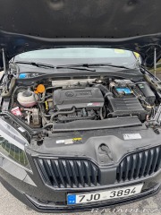 Škoda Superb 2,0   TSI (247kW), ABT, 4 2017