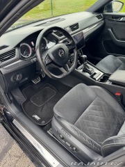 Škoda Superb 2,0   TSI (247kW), ABT, 4 2017