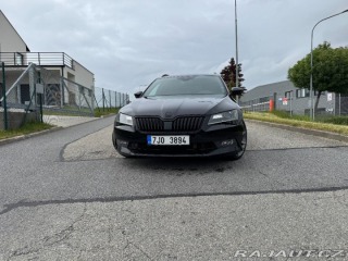 Škoda Superb 2,0   TSI (247kW), ABT, 4 2017