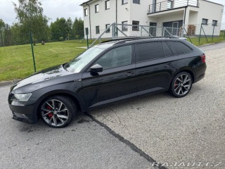 Škoda Superb 2,0   TSI (247kW), ABT, 4 2017