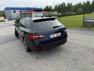 Škoda Superb 2,0   TSI (247kW), ABT, 4 2017