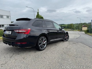 Škoda Superb 2,0   TSI (247kW), ABT, 4 2017