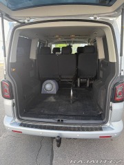 Volkswagen Caravelle 2,0   T5 CARAVELLE 2012
