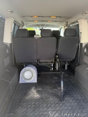 Volkswagen Caravelle 2,0   T5 CARAVELLE 2012