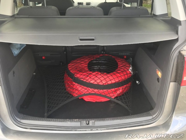 Volkswagen Touran 2,0 TDI 2011 2011