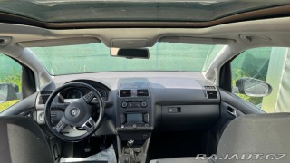 Volkswagen Touran 2,0 TDI 2011 2011