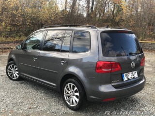 Volkswagen Touran 2,0 TDI 2011 2011