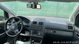 Volkswagen Touran 2,0 TDI 2011 2011