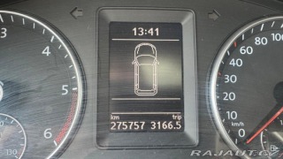 Volkswagen Touran 2,0 TDI 2011 2011