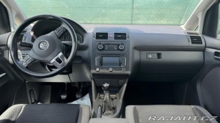 Volkswagen Touran 2,0 TDI 2011 2011