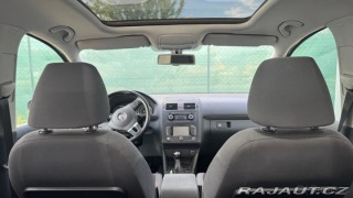Volkswagen Touran 2,0 TDI 2011 2011