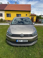 Volkswagen Touran 2,0   TDI 110kW