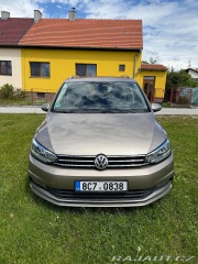 Volkswagen Touran 2,0   TDI 110kW 2016