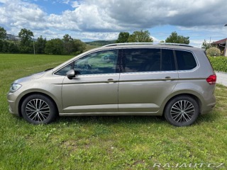 Volkswagen Touran 2,0   TDI 110kW 2016