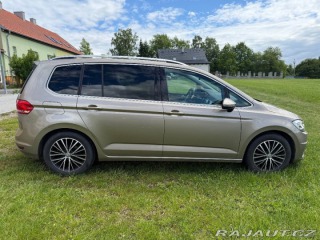 Volkswagen Touran 2,0   TDI 110kW 2016