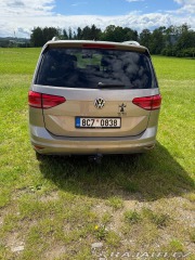 Volkswagen Touran 2,0   TDI 110kW 2016