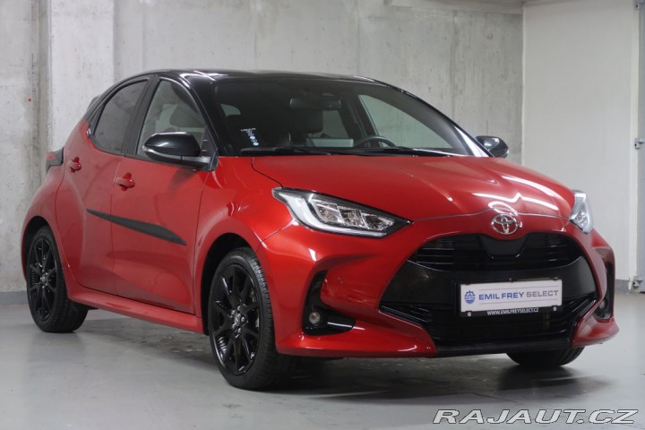 Toyota Yaris 1.5VVT-i,CZ,1Maj,Selectio 2023