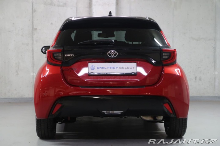 Toyota Yaris 1.5VVT-i,CZ,1Maj,Selectio 2023