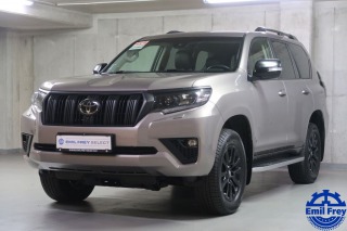 Toyota Land Cruiser 2.5D4-D,CZ,1Maj,Exekutive