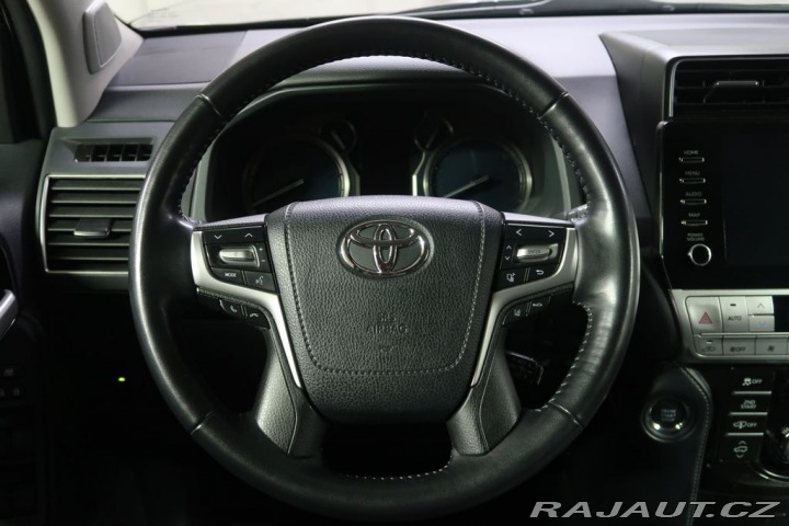 Toyota Land Cruiser 2.5D4-D,CZ,1Maj,Exekutive 2023