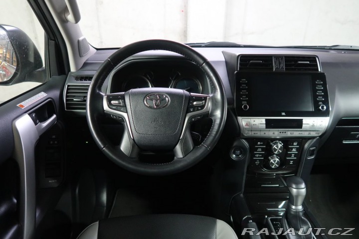 Toyota Land Cruiser 2.5D4-D,CZ,1Maj,Exekutive 2023