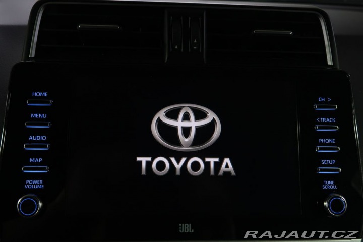 Toyota Land Cruiser 2.5D4-D,CZ,1Maj,Exekutive 2023