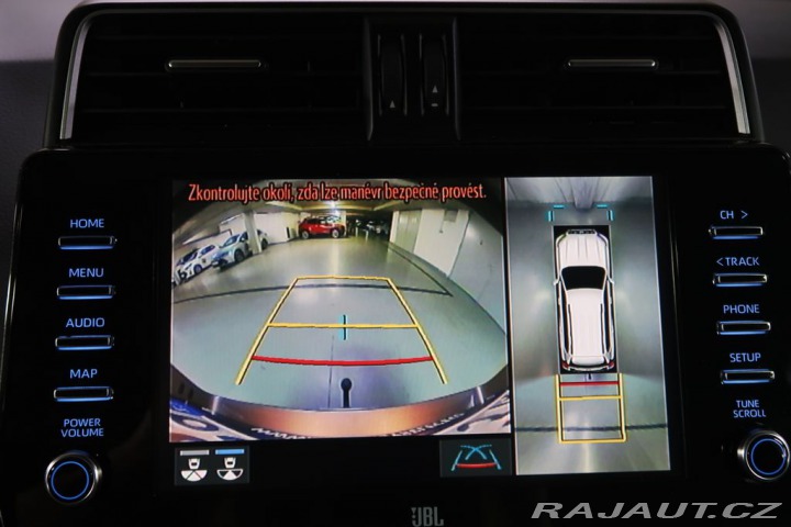 Toyota Land Cruiser 2.4D4-D,CZ,1Maj,Executive 2023