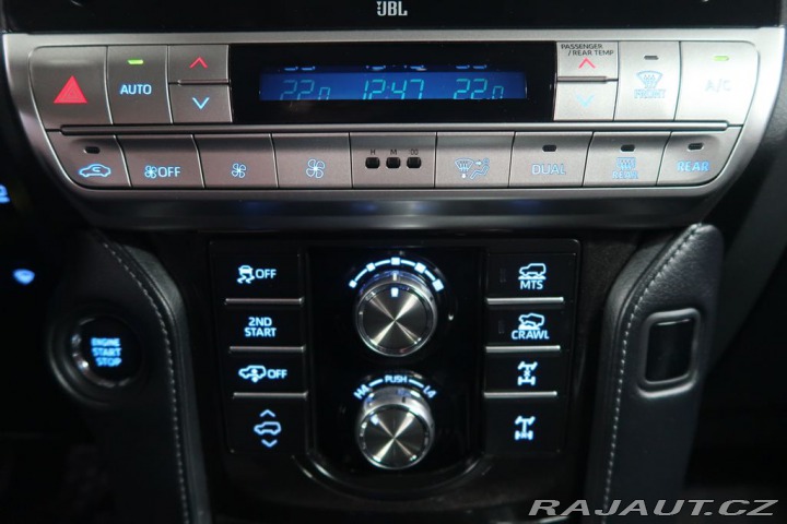 Toyota Land Cruiser 2.4D4-D,CZ,1Maj,Executive 2023