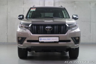 Toyota Land Cruiser 2.5D4-D,CZ,1Maj,Exekutive 2023