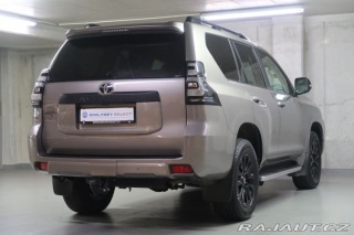 Toyota Land Cruiser 2.5D4-D,CZ,1Maj,Exekutive 2023