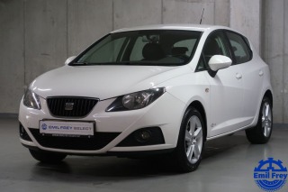 Seat Ibiza 1.2i,CZ,51kW,Manuál