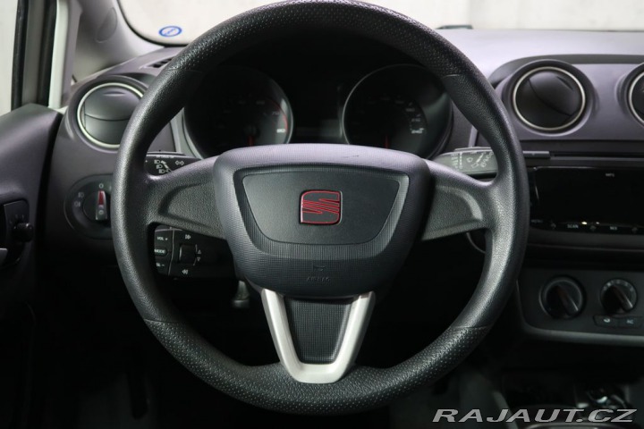 Seat Ibiza 1.2i,CZ,51kW,Manuál 2011