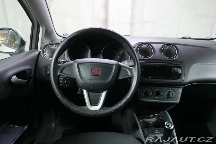 Seat Ibiza 1.2i,CZ,51kW,Manuál 2011