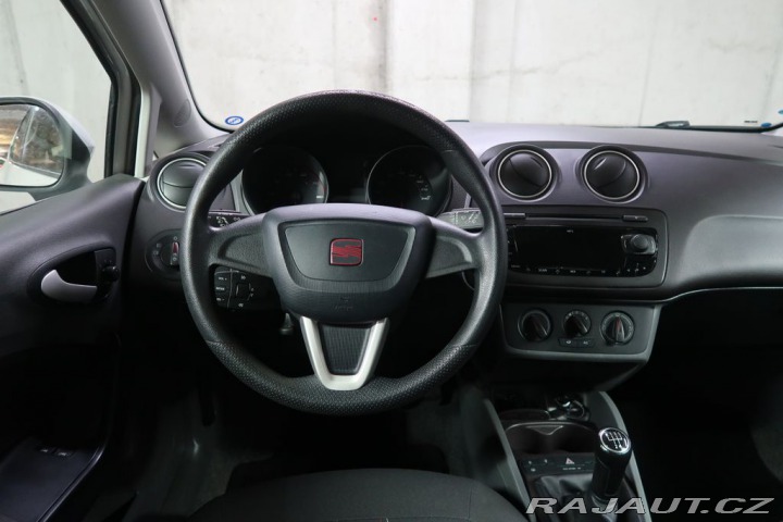 Seat Ibiza 1.2i,CZ,51kW,Manuál 2011