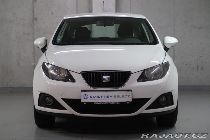 Seat Ibiza 1.2i,CZ,51kW,Manuál 2011