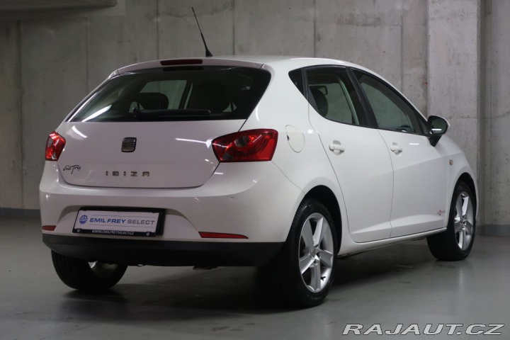 Seat Ibiza 1.2i,CZ,51kW,Manuál 2011