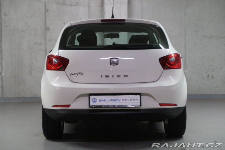 Seat Ibiza 1.2i,CZ,51kW,Manuál 2011
