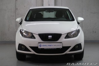 Seat Ibiza 1.2i,CZ,51kW,Manuál 2011