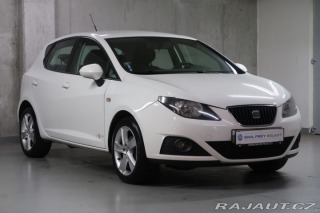 Seat Ibiza 1.2i,CZ,51kW,Manuál 2011