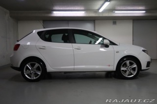 Seat Ibiza 1.2i,CZ,51kW,Manuál 2011