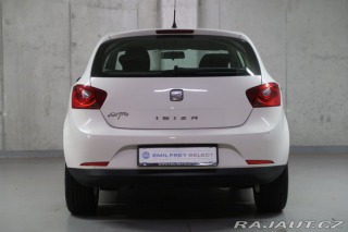 Seat Ibiza 1.2i,CZ,51kW,Manuál 2011