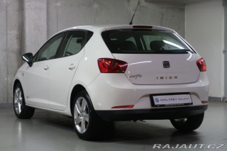 Seat Ibiza 1.2i,CZ,51kW,Manuál 2011