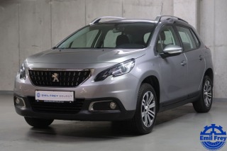 Peugeot 2008 1.2PureTech,CZ,1Maj,Manuá