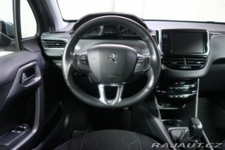 Peugeot 2008 1.2PureTech,CZ,1Maj,Manuá 2017