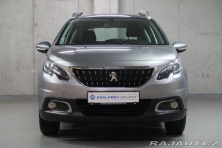 Peugeot 2008 1.2PureTech,CZ,1Maj,Manuá 2017
