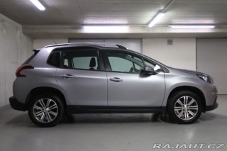Peugeot 2008 1.2PureTech,CZ,1Maj,Manuá 2017